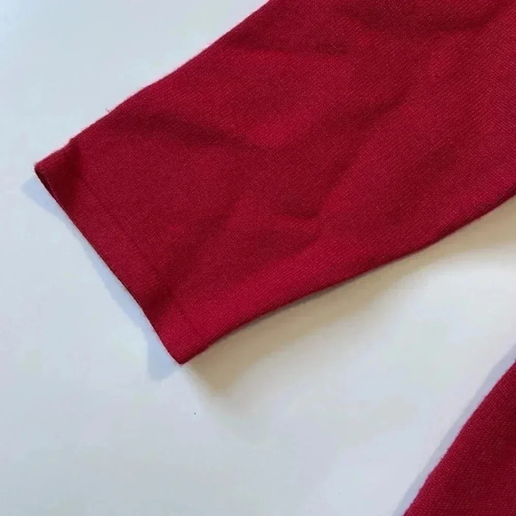 Torrid size 1 red sweater - Picture 3 of 6